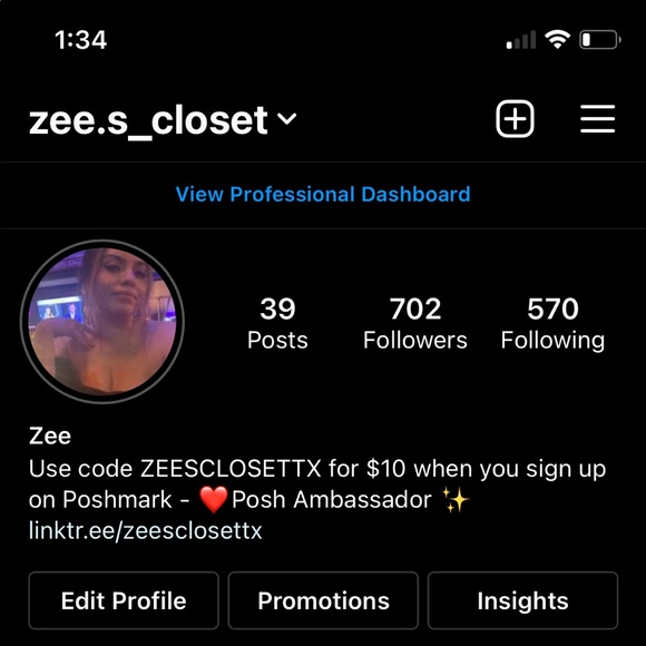 Meet your Posher, Zahira - Picture 1 of 3